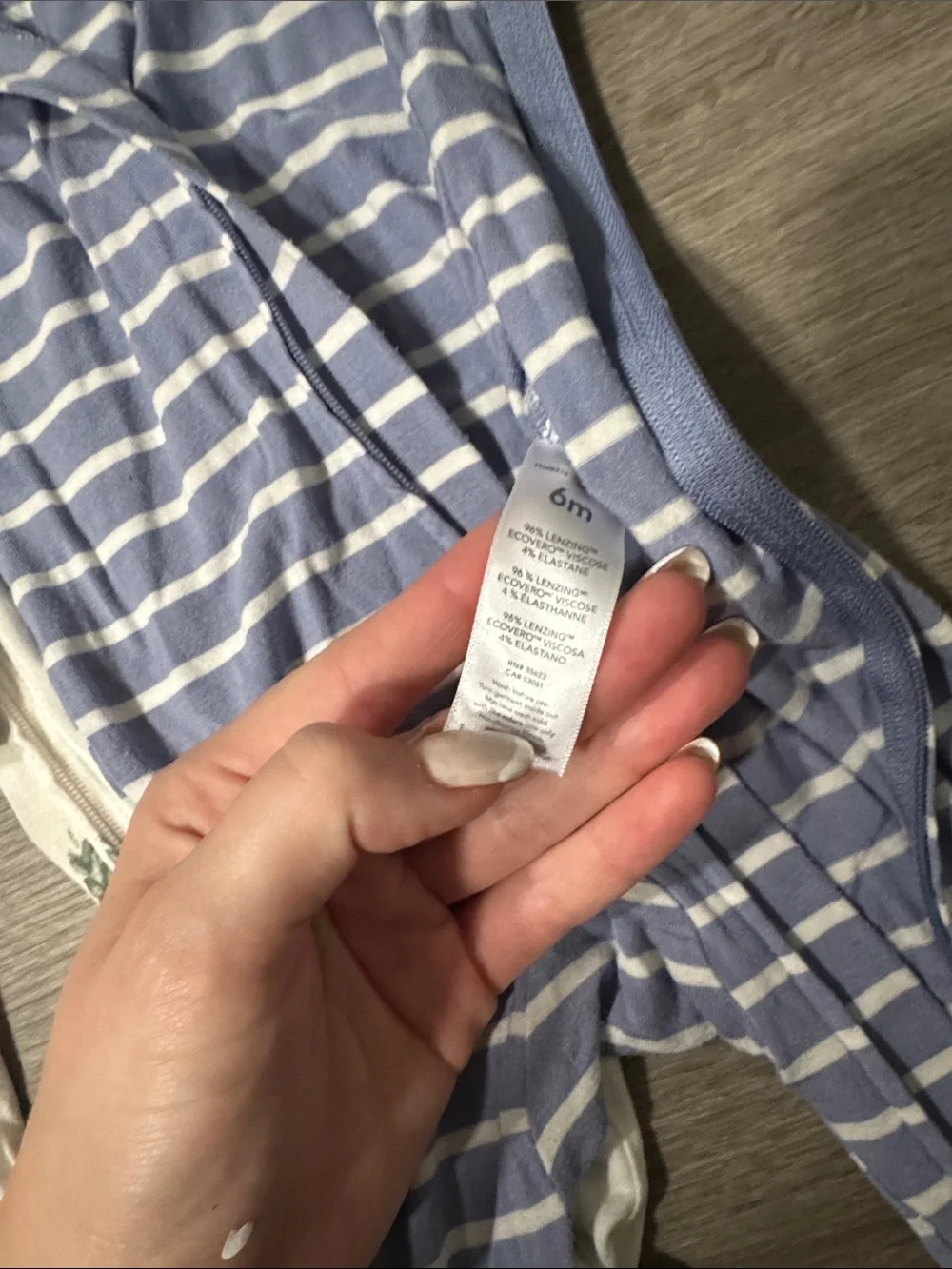 Carters long sleeve